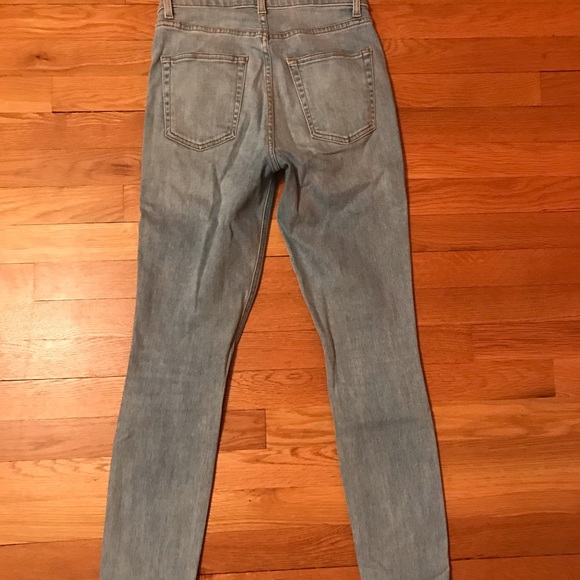 REFORMATION SKINNY JEANS - Picture 4 of 4